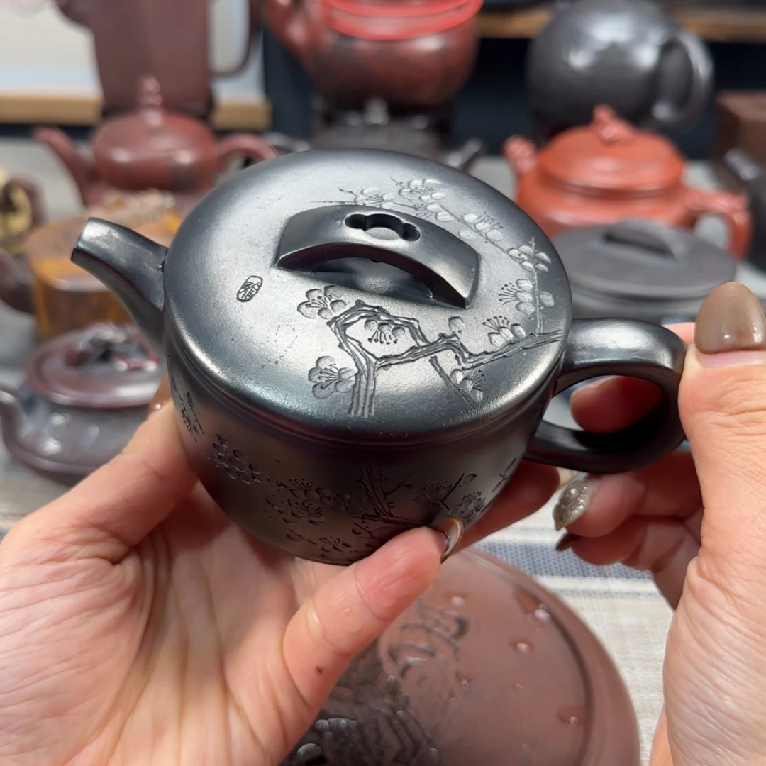 紫砂茶壶紫砂紫砂紫砂