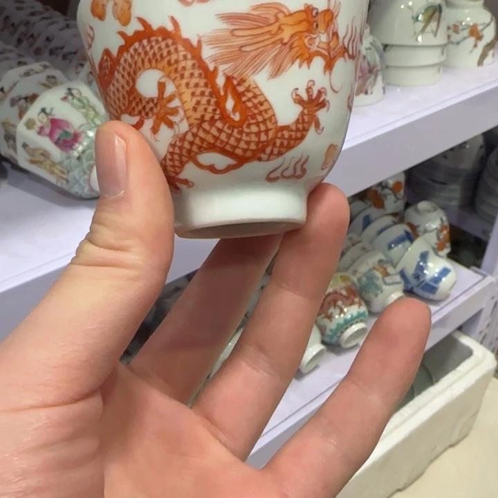 杯陶瓷艺术品收藏陶瓷