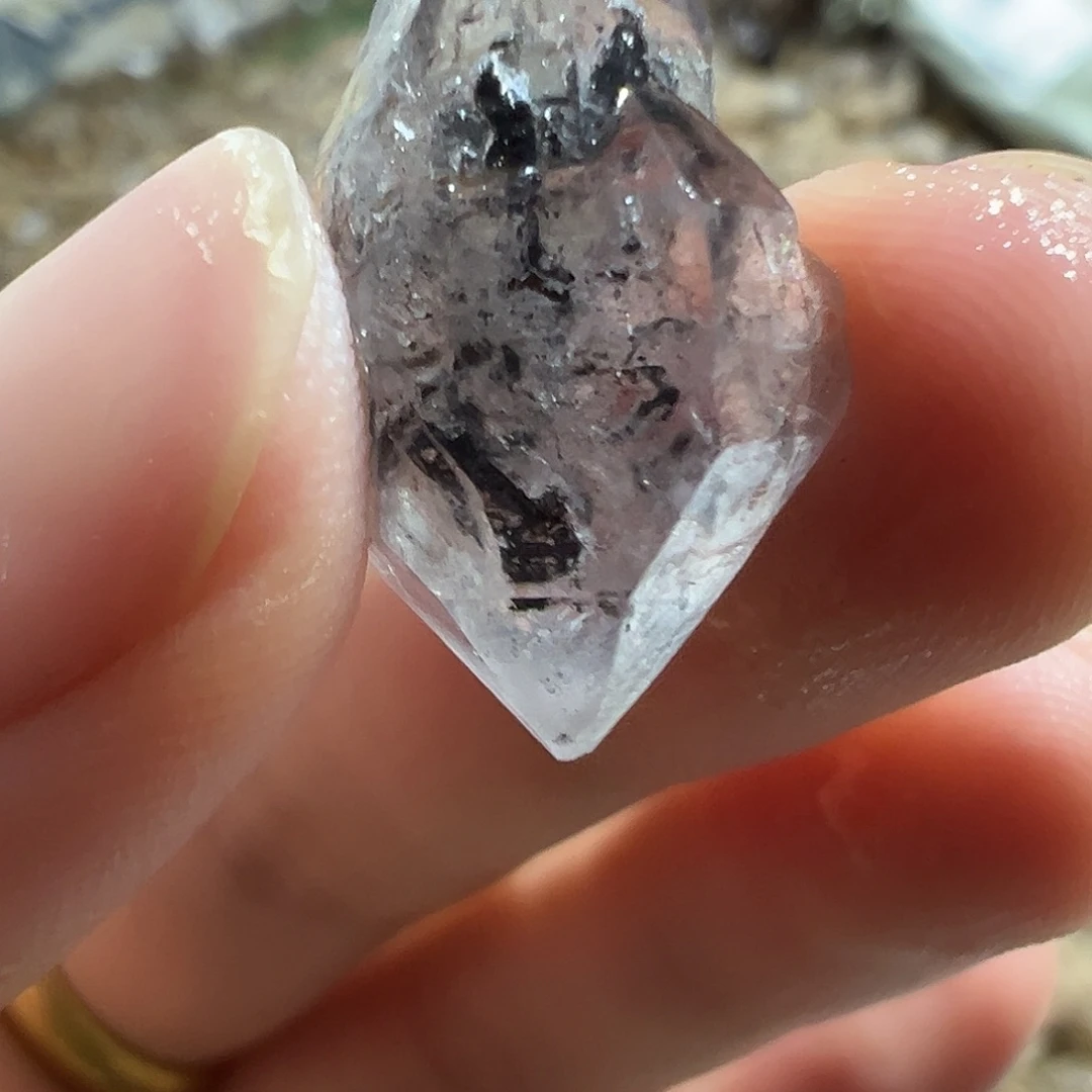 水晶珠宝半成品未镶嵌52