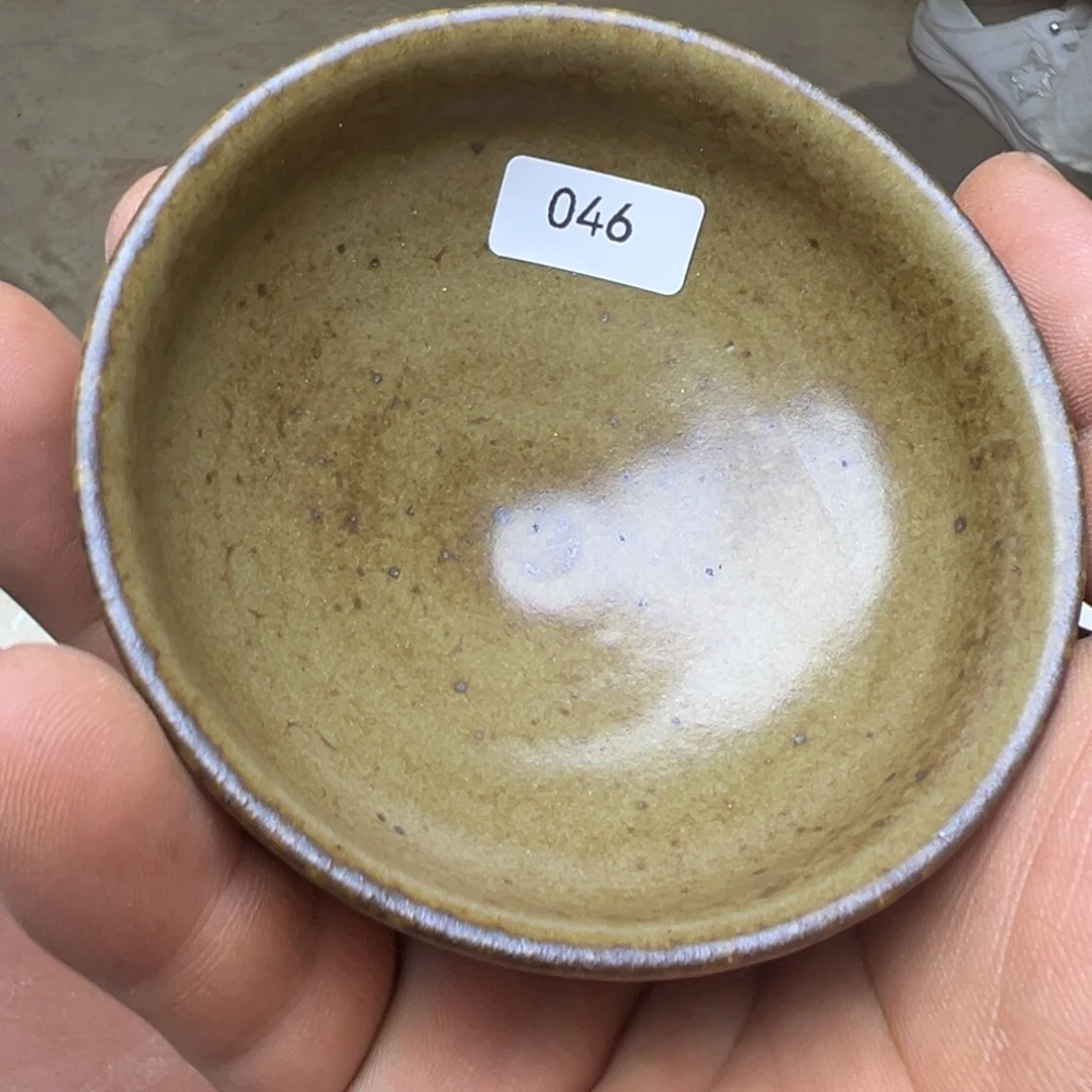 茶盏青钰龙窑主人杯046