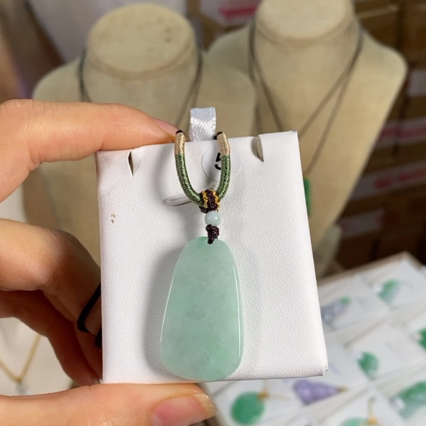 【闪购商品】颈饰未镶嵌翡翠