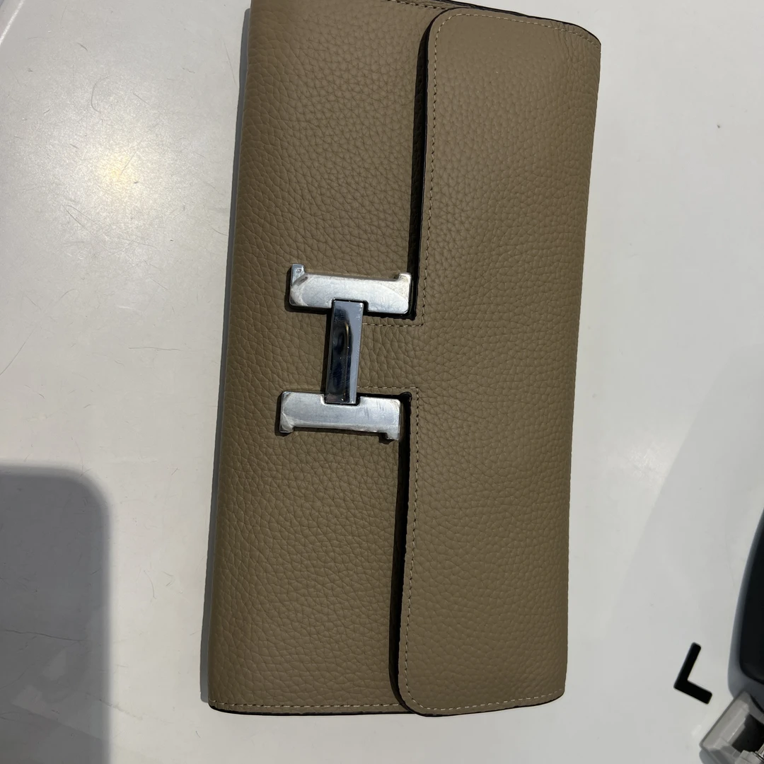 头层牛皮手包链条包可单肩女士包包真皮时尚百搭休闲荔枝纹轻奢