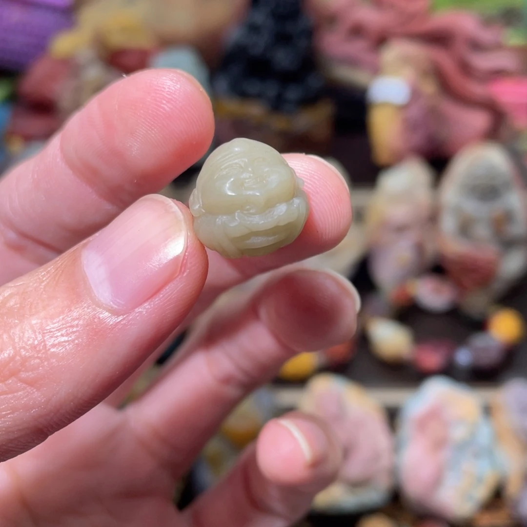 石英质玉未镶嵌手链