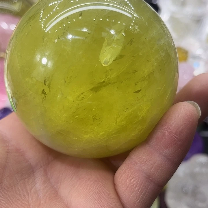 未镶嵌水晶珠宝半成品