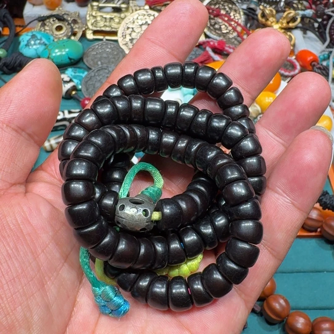猴头核桃吊坠精品药供菩提手串