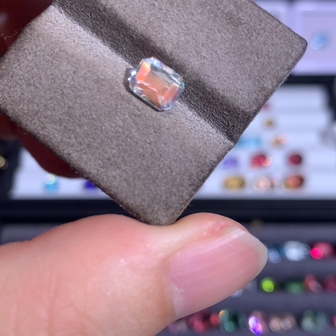 月光石裸石1.145ct
