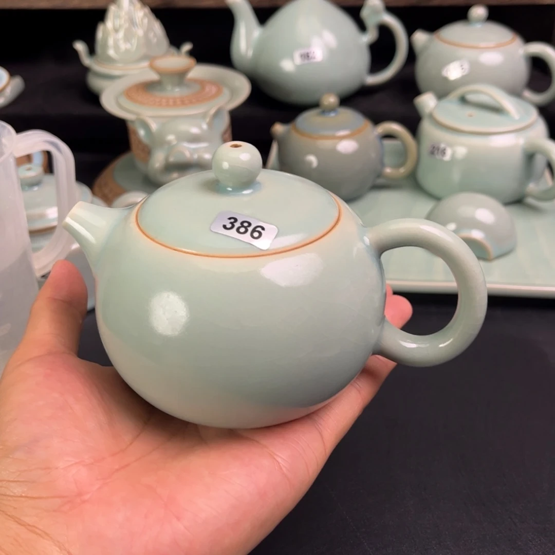 【闪购商品】西施壶仿古釉