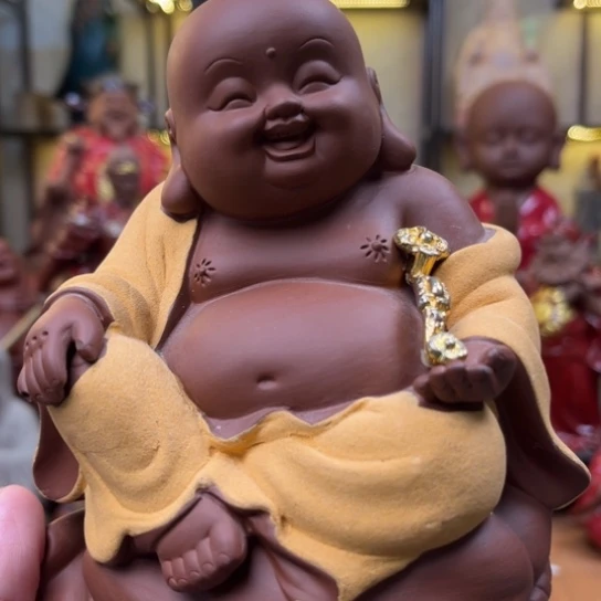 紫砂茶宠紫砂茶宠摆件