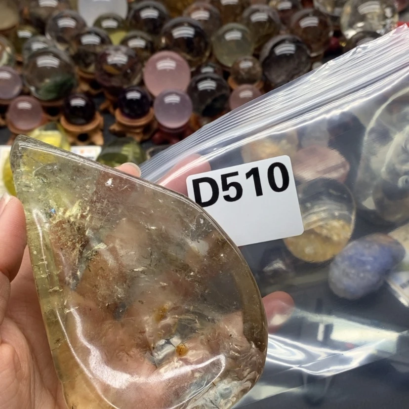 【闪购商品】水晶摆件精品未镶嵌