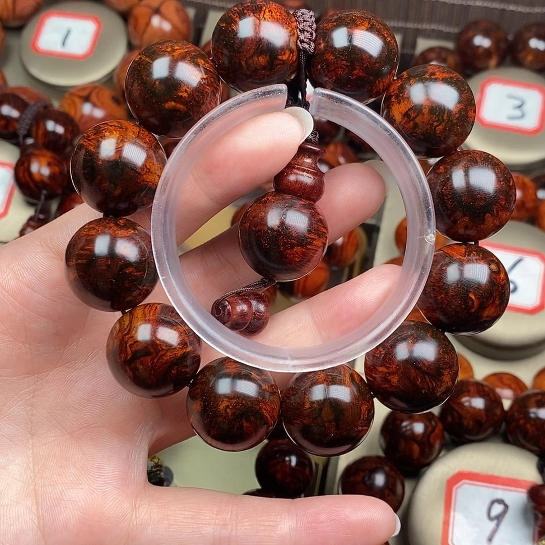 手串/手链花梨木类