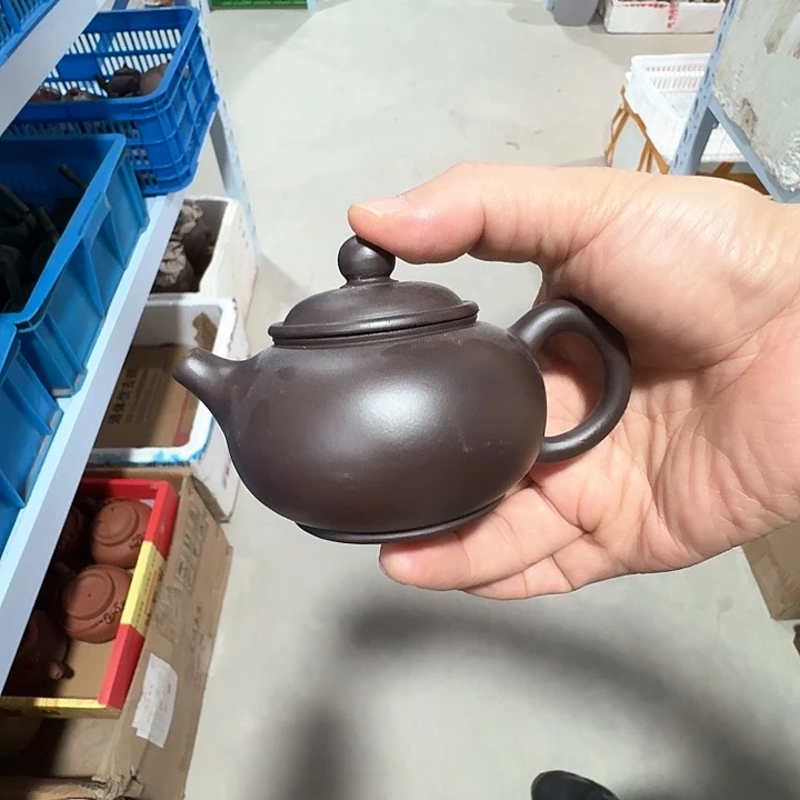茶壶紫砂宜兴紫砂茶壶