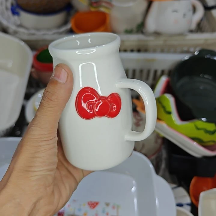 瓷陶瓷杯碗盘微瑕介意慎拍