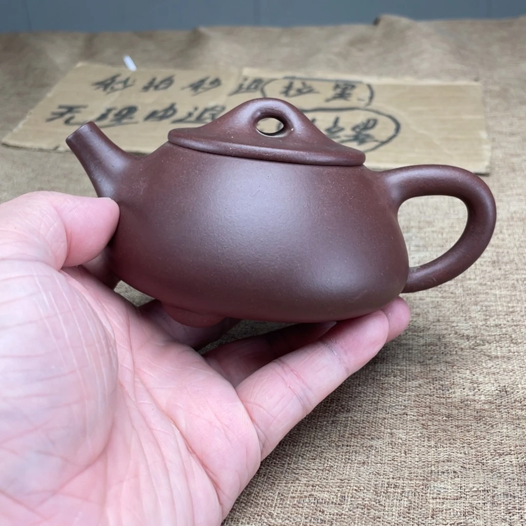 茶壶紫砂紫砂才是最好的