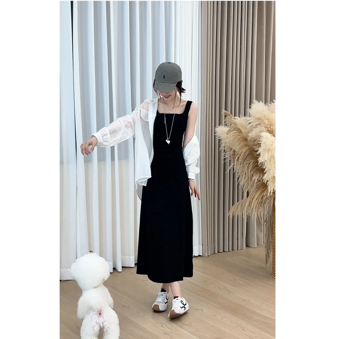 【微醺伊人】LULU春夏季新款时尚休闲连衣裙预WZLC5LYQ4738A