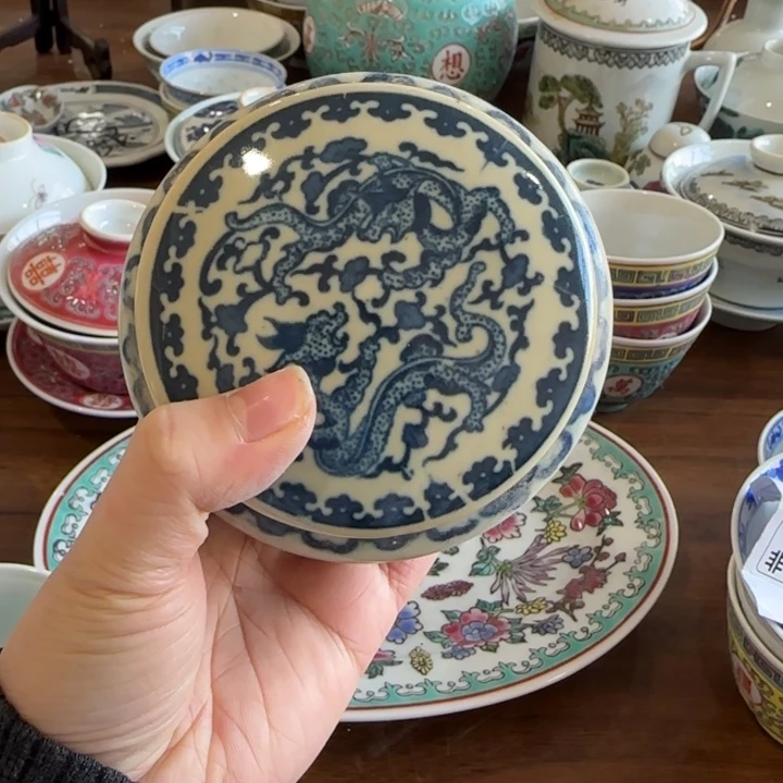 陶摆件景德镇陶瓷