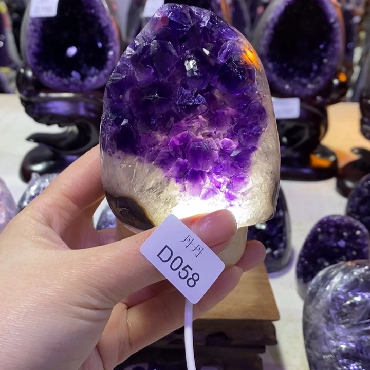 水晶摆件未镶嵌摆件