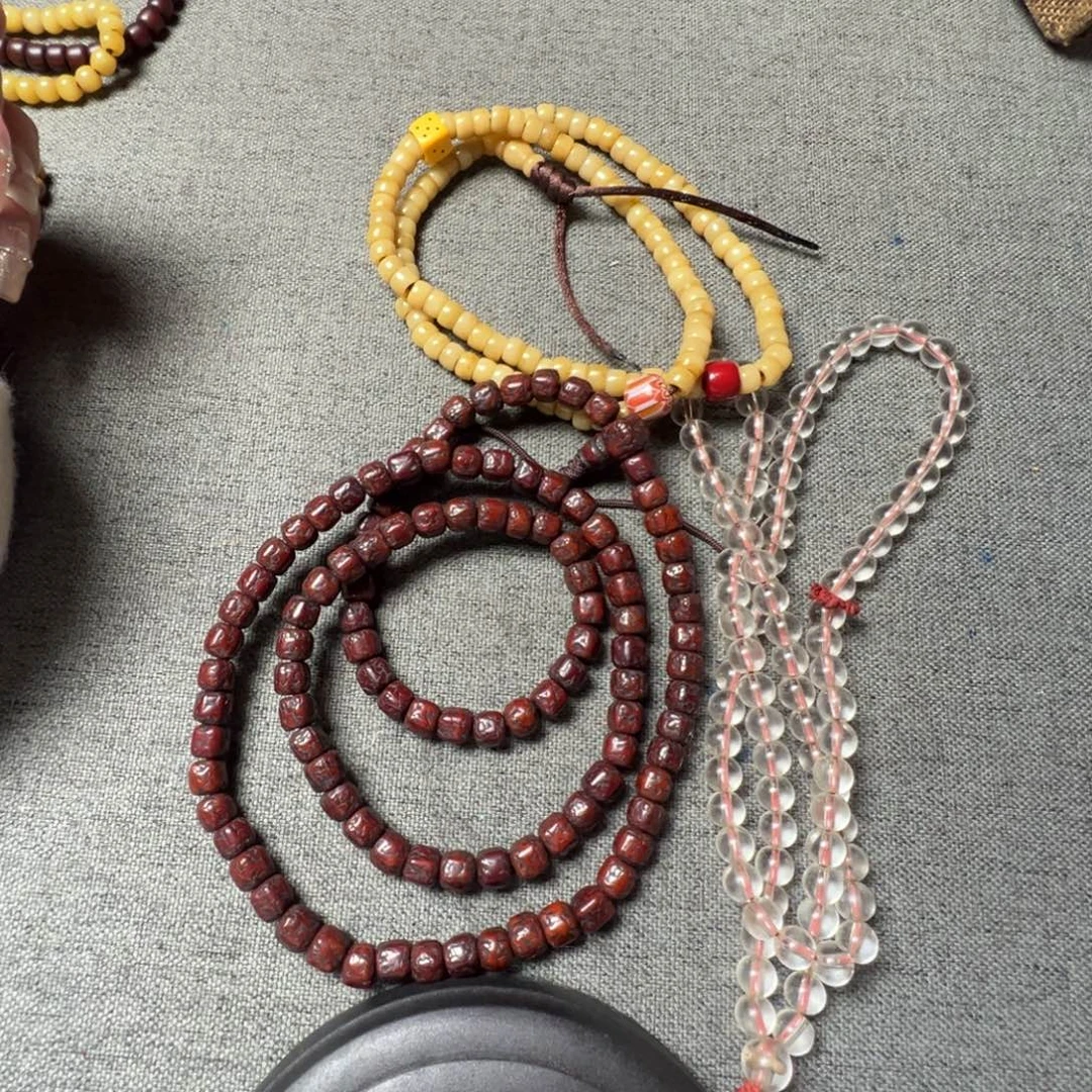 琉璃纯铜合金工艺品随机发货