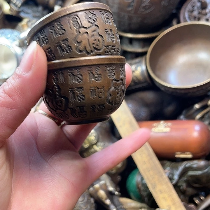 诚信经营铜器摆件