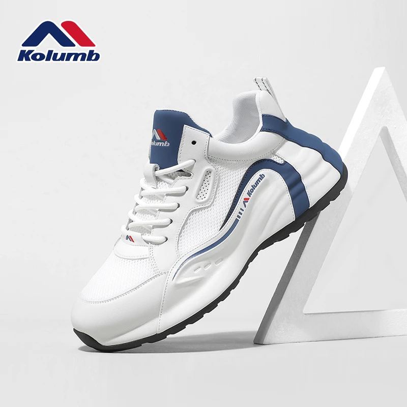 kolumb/哥仑步男鞋春夏款爆款2025年新款运动鞋男款潮鞋时尚百搭