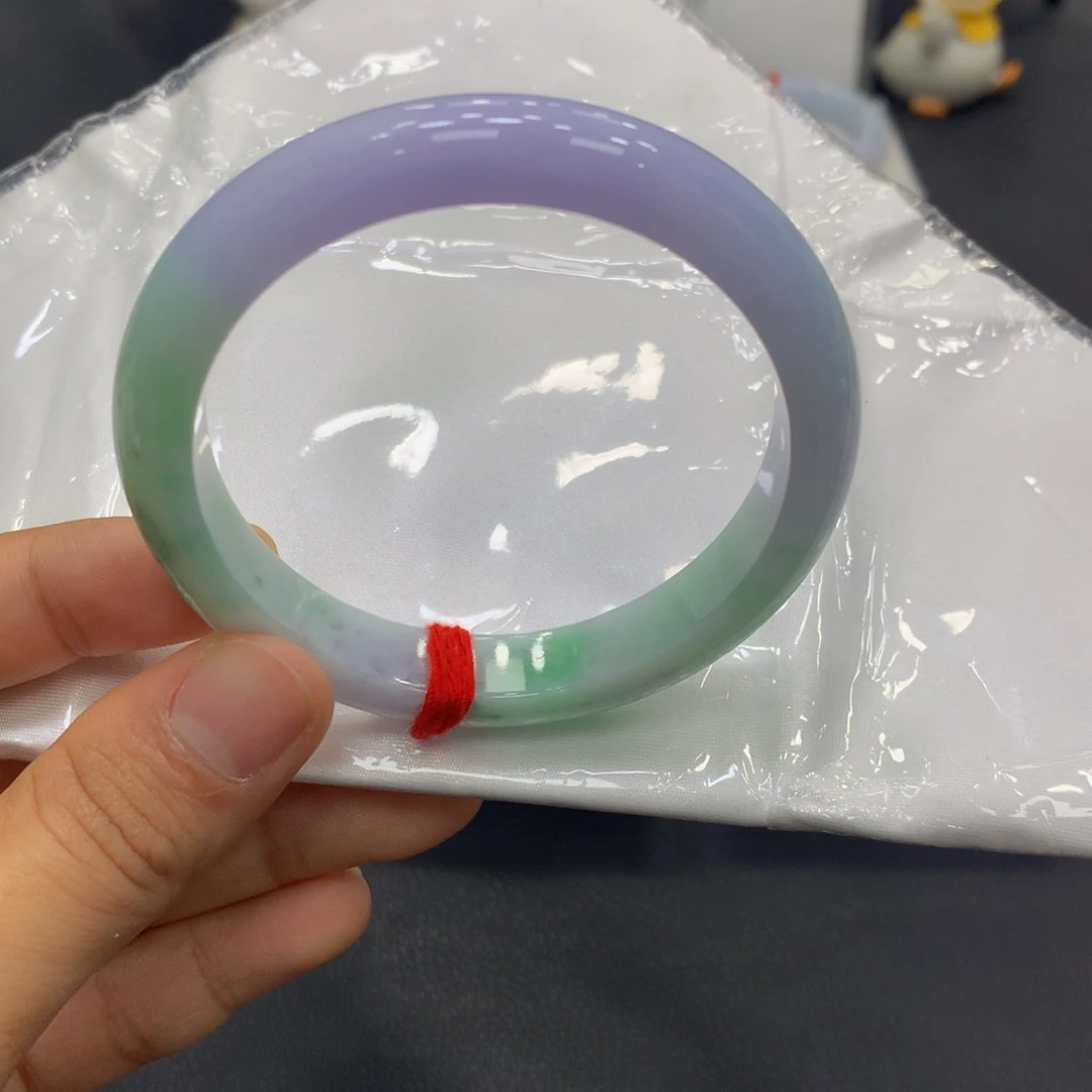 未镶嵌手镯翡翠翡翠21