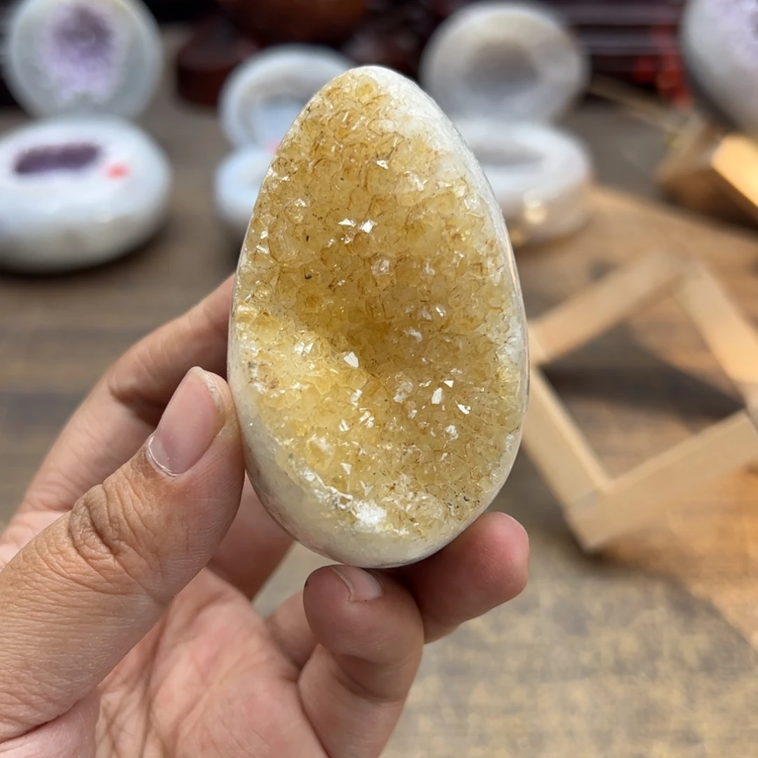 水晶水晶无镶嵌未镶嵌蛋71