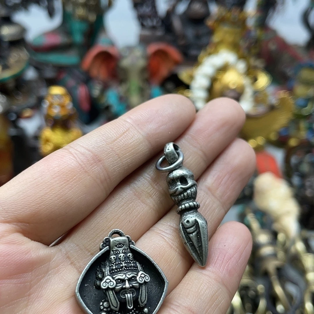 工艺品挂件一物一图