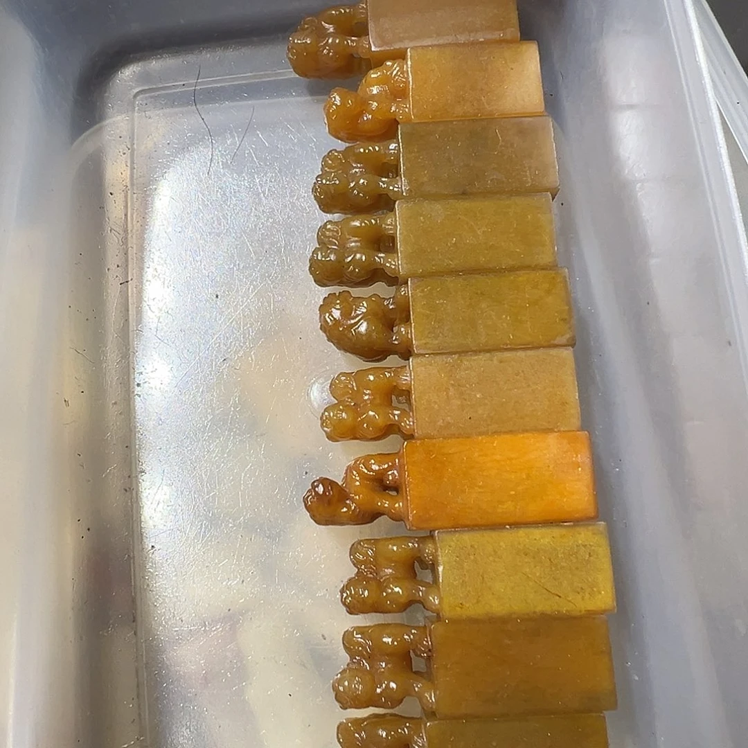 寿山石逸**主寿山石批发