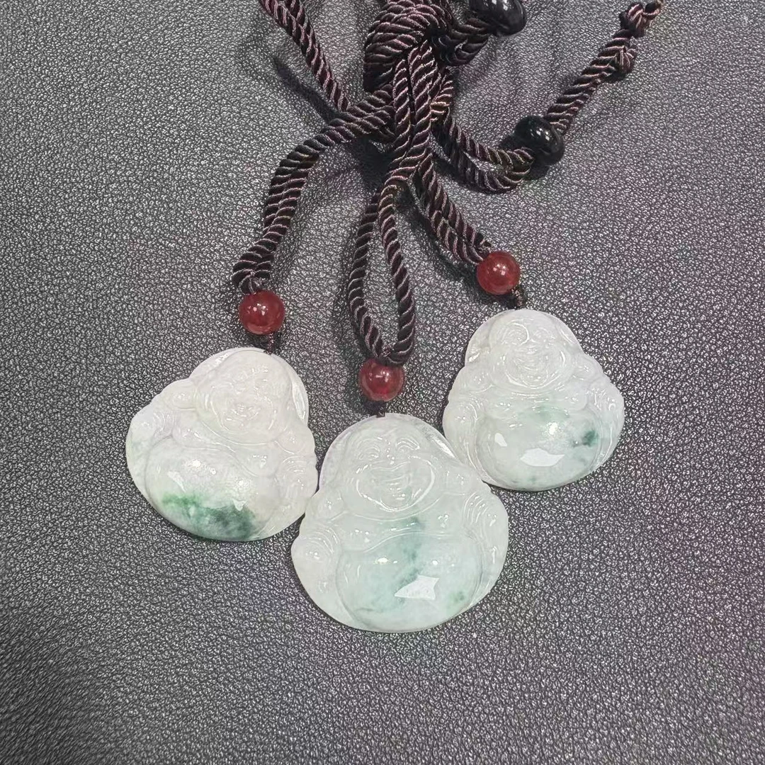 天然a货翡翠吊坠多样性发一c5-130