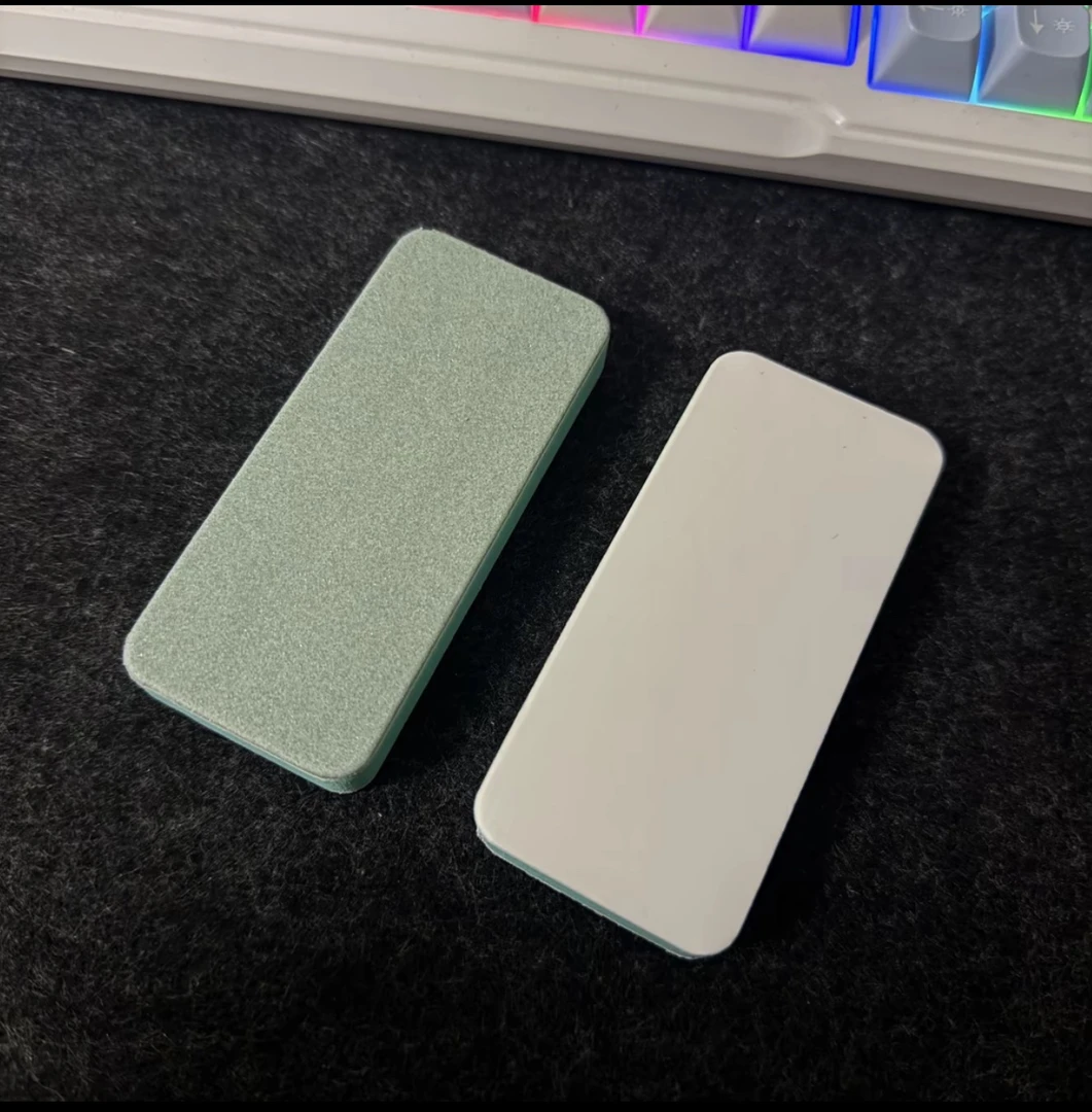 打火机抛光板 双面两用 打磨抛光利器 新手都能用