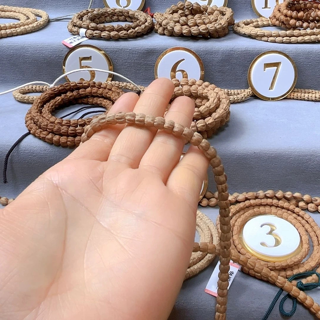 柏香籽/百香籽手串A***杨