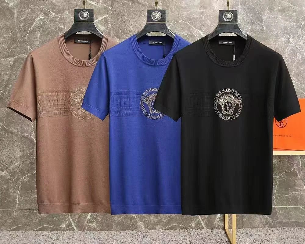 93018男装屋 秋季 男款 时尚 休闲 男士 潮流 百搭 针织衫