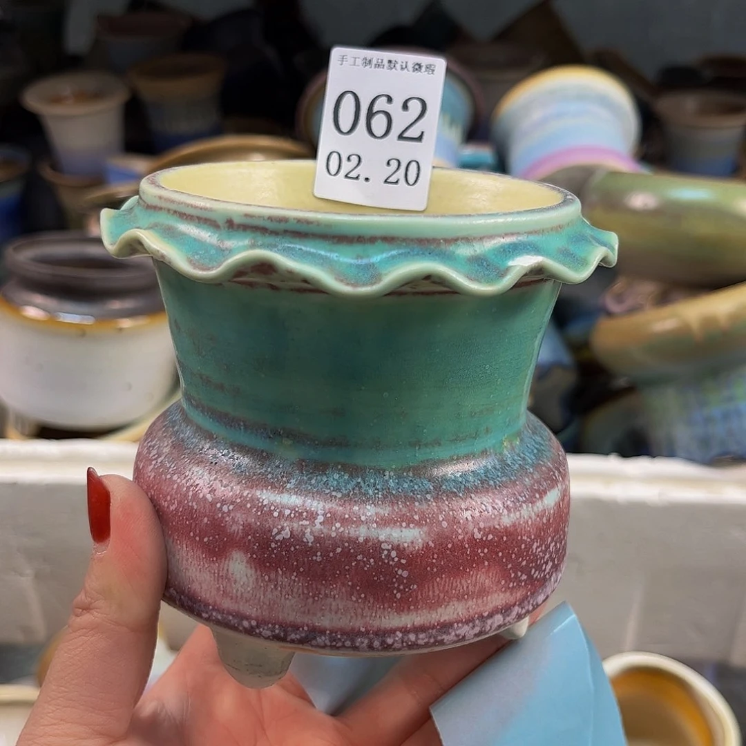 摆件景德镇陶瓷手工制作