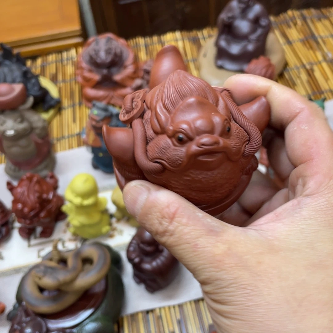 紫砂茶宠111111111