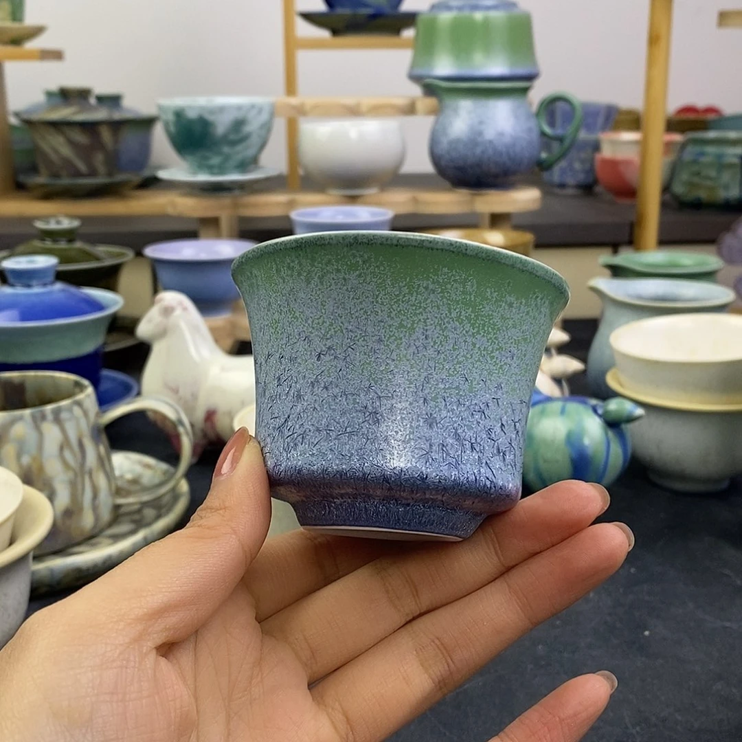 景德镇高温陶瓷茶杯46