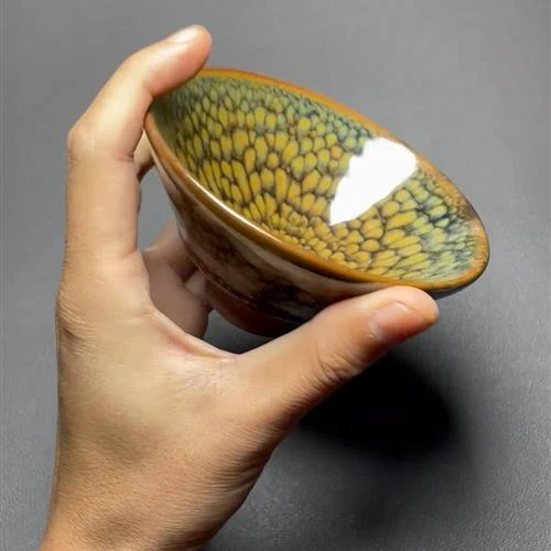 【闪购商品】茶盏-瑕疵-594.........