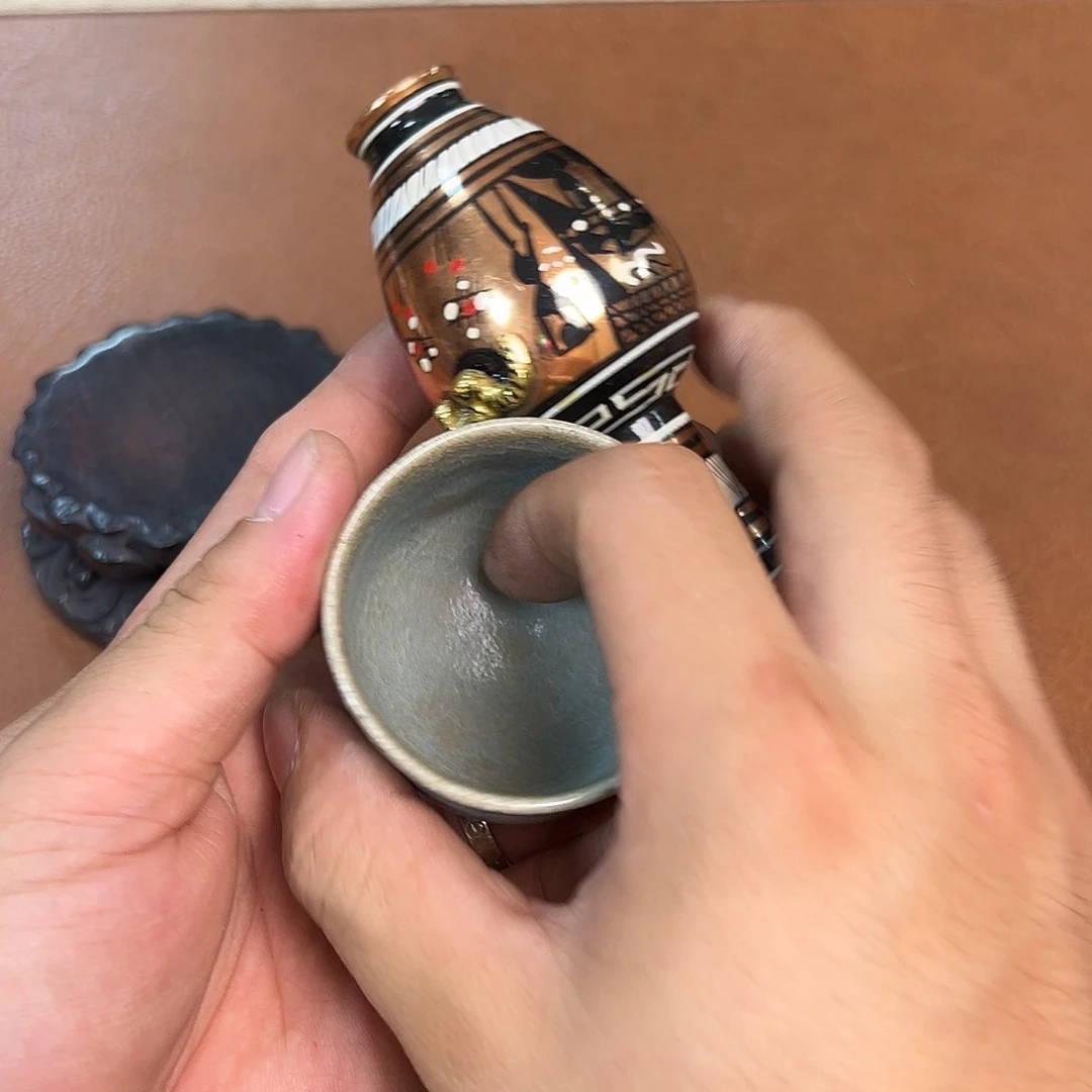 紫砂瑾煜古美术，欢迎各位老板?***子