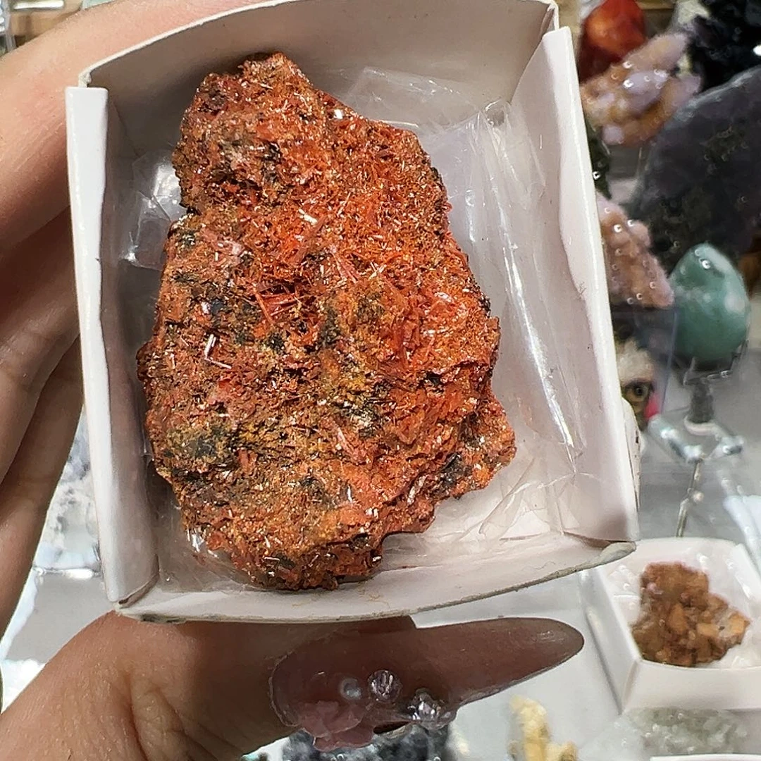 石材澳大利亚铬铅矿