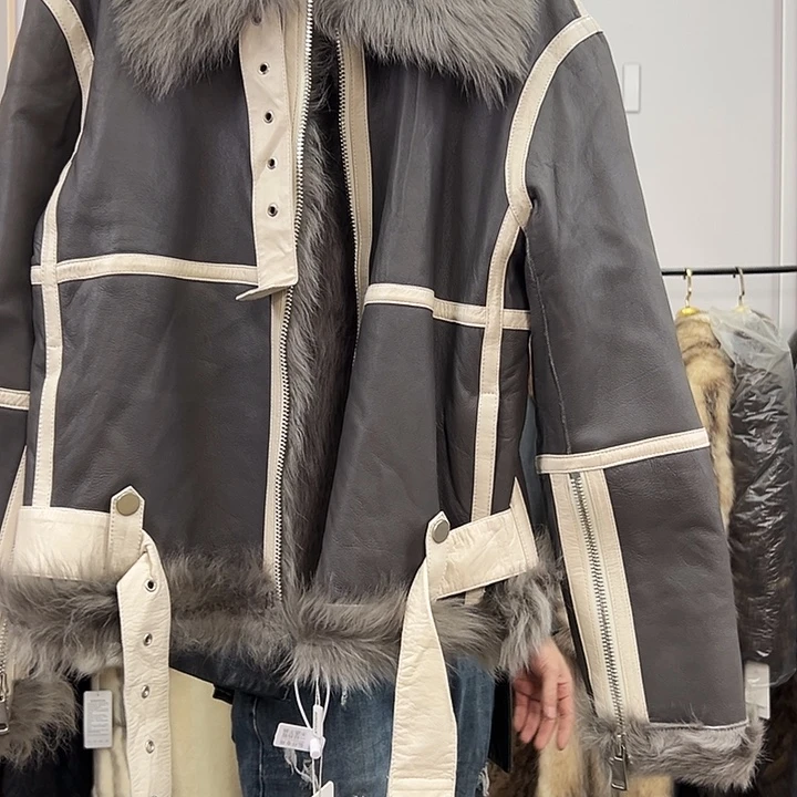 恒玖新款女装外套447