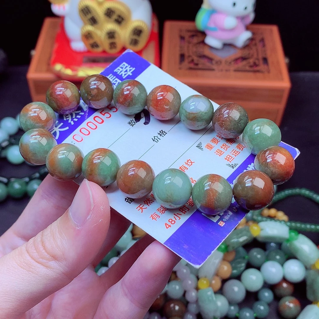 毛衣链未镶嵌翡翠