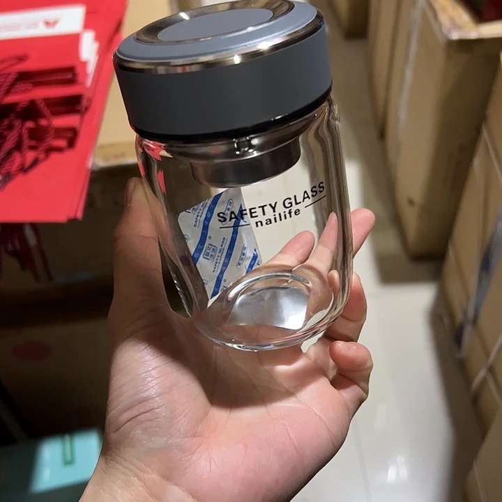 那艾单层烫手78-330ml  灰。。。