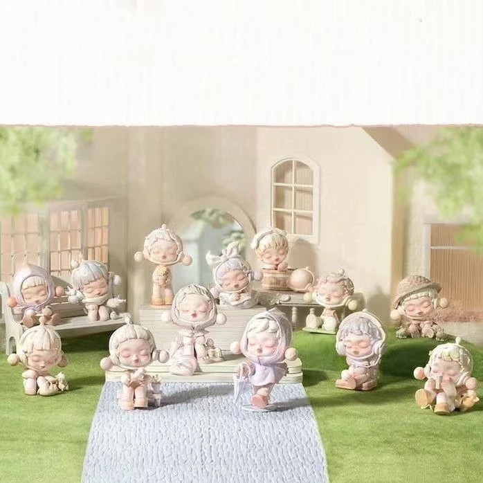 【盲盒代拆】桔桔熊家高质量国版温度拍一拆三! ! !