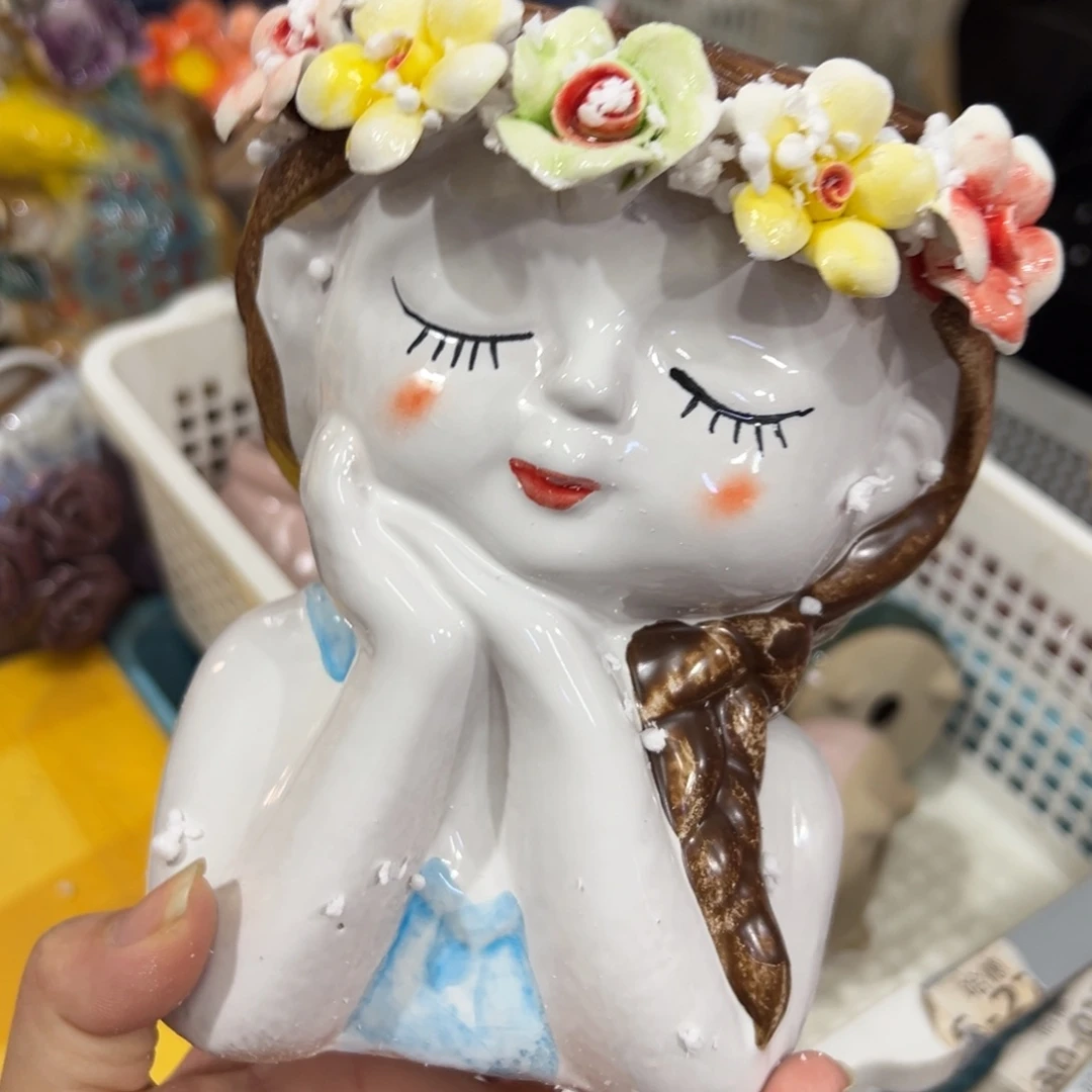 1605 花盆拍满20元发货退款的拉黑