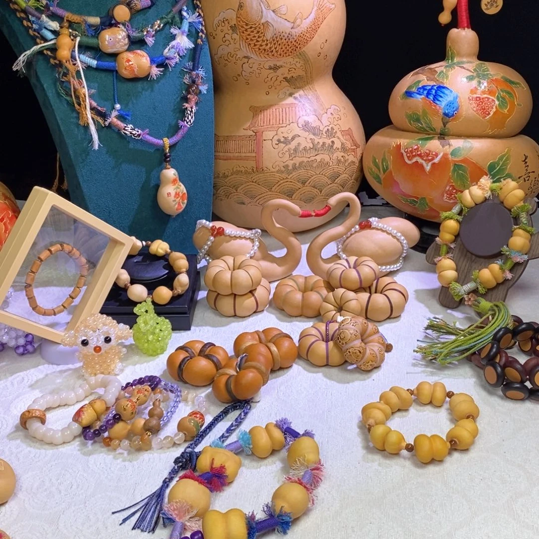 ❤️*葫芦手工制作工艺