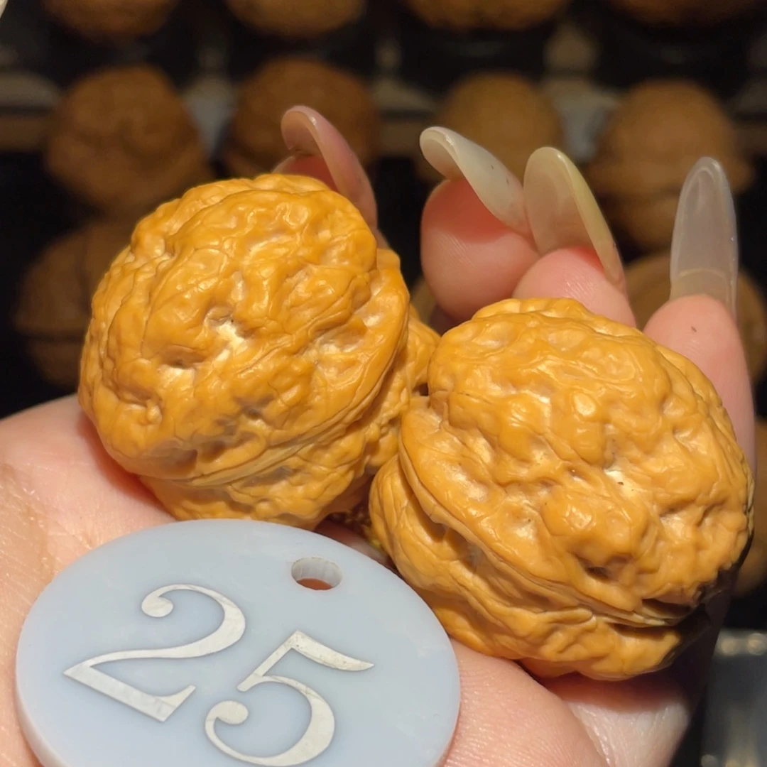 盘龙十八包33尺寸核桃