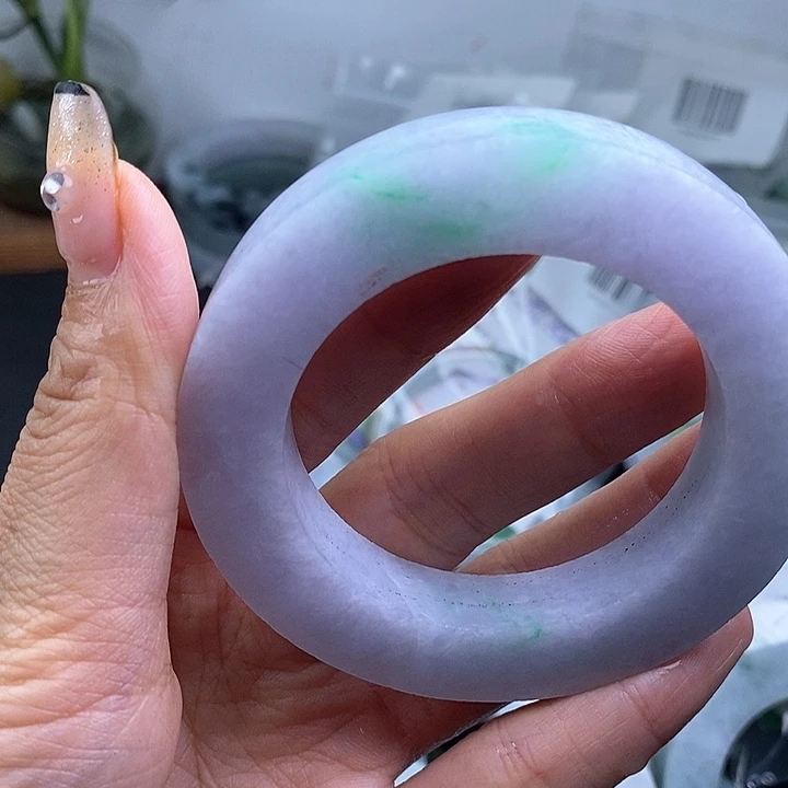 【闪购商品】定制翡翠翡翠手镯未镶嵌?**?