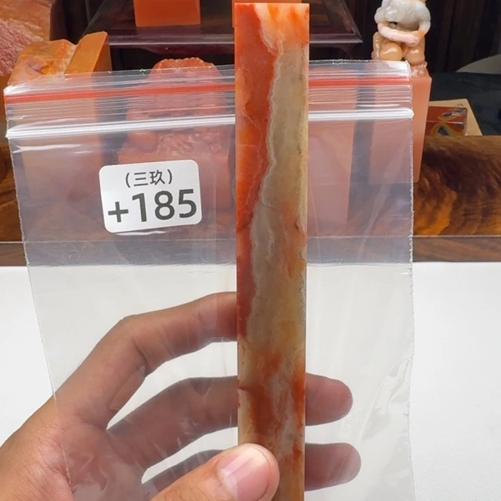 雨***～寿山石印石老挝 老挝 老挝
