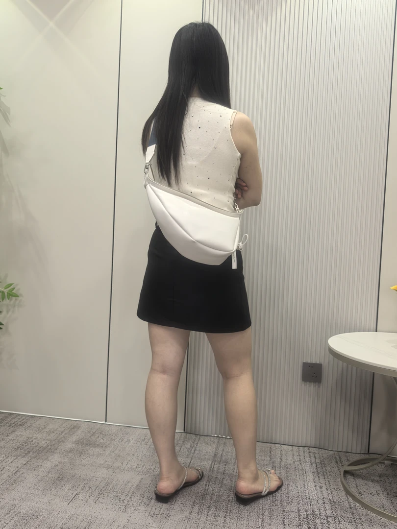 日韩时尚百搭休闲单肩包编码12-19