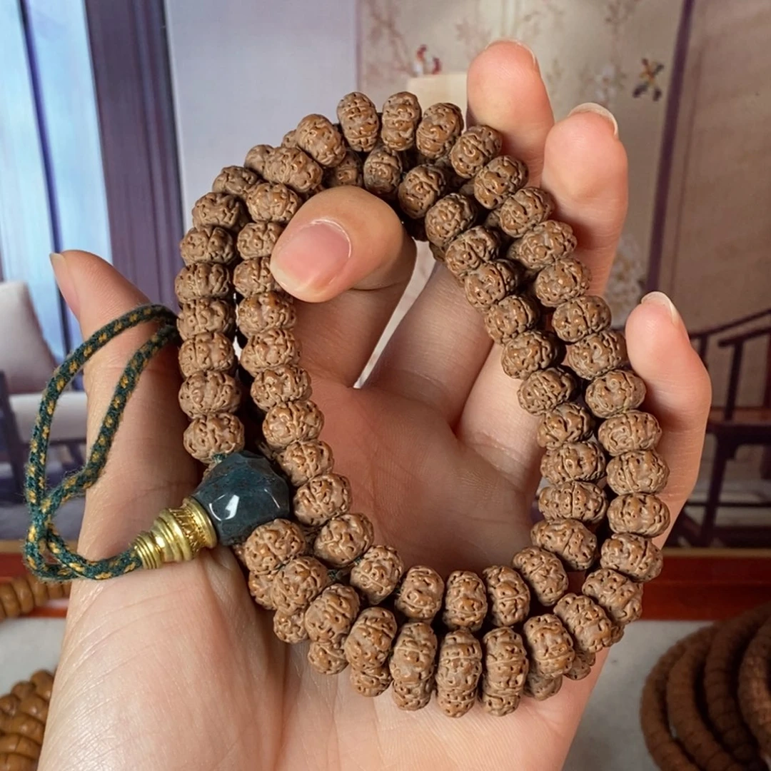 吊坠金刚菩提10号平细终结者卡9*6