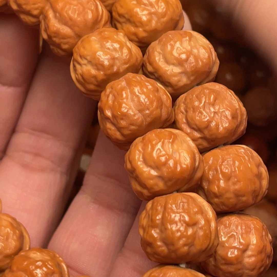 风***人崖柏猴头核桃树在