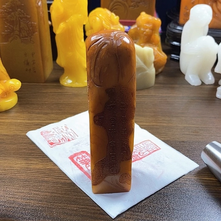 寿山石印石寿山石